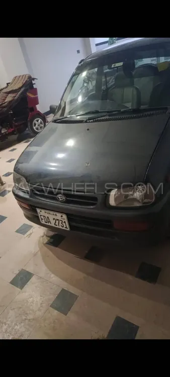 Daihatsu Cuore 2007 for Sale in Burewala Image-1
