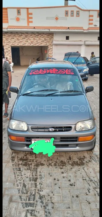 Daihatsu Cuore 2011 for Sale in Hyderabad Image-1