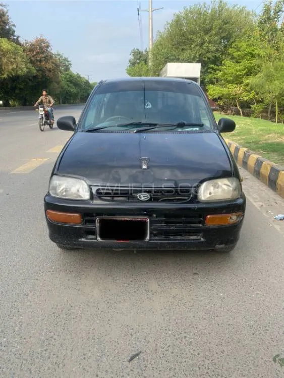 Daihatsu Cuore 2005 for Sale in Lahore Image-1