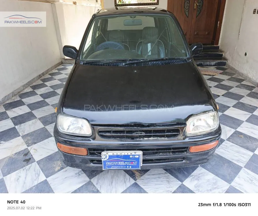 ڈائیہاتسو کیور 2006 for Sale in اسلام آباد Image-1