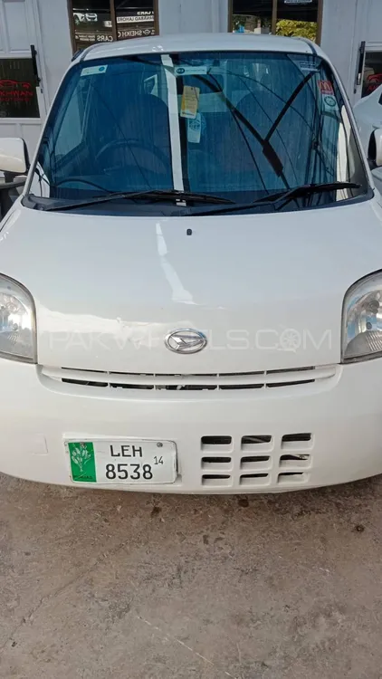Daihatsu Esse 2011 for Sale in Lahore Image-1