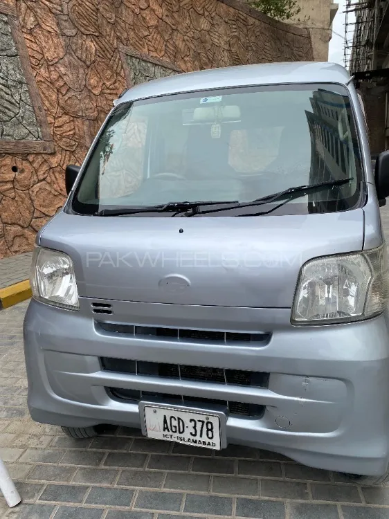 Daihatsu Hijet 2012 for Sale in Rawalpindi Image-1