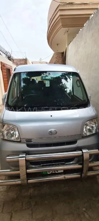 Daihatsu Hijet 2012 for Sale in Multan Image-1