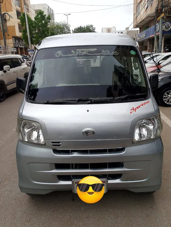 Daihatsu Hijet 2013 for Sale in Karachi Image-1