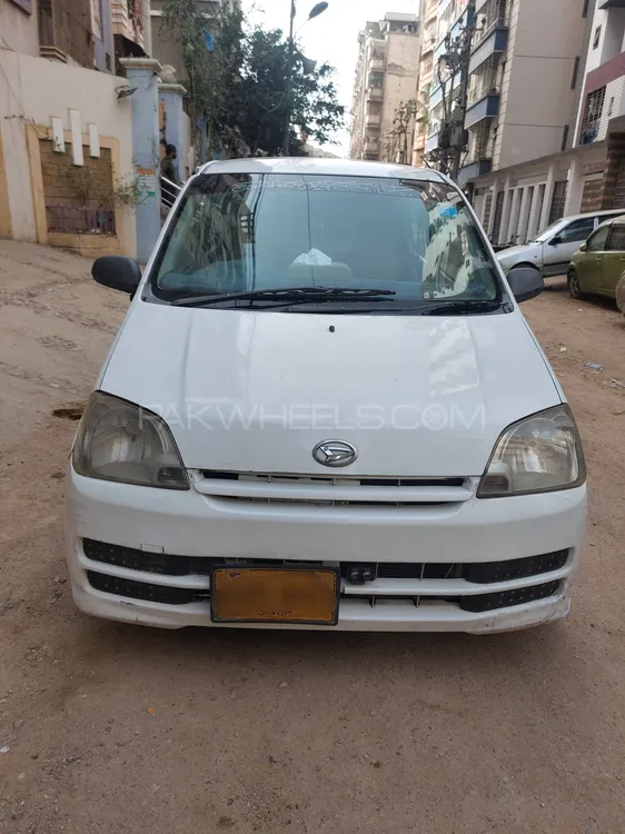 Daihatsu Mira 2007 for Sale in Sukkur Image-1