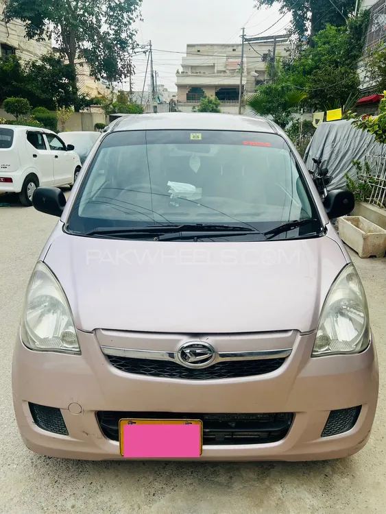 Daihatsu Mira 2010 for Sale in Karachi Image-1