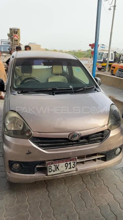 Daihatsu Mira 2014 for Sale in Karachi Image-1