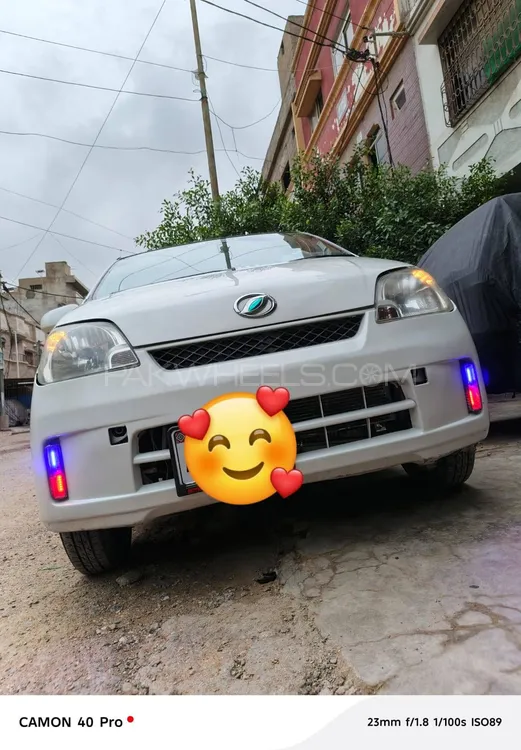 Daihatsu Mira 2011 for Sale in Karachi Image-1