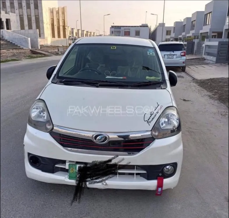 Daihatsu Mira 2016 for Sale in Lodhran Image-1