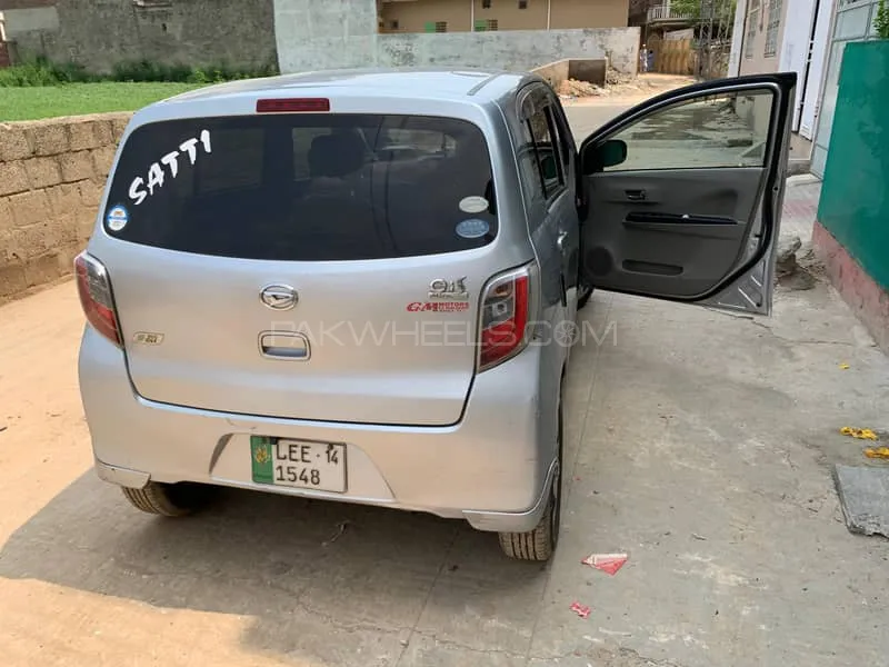 Daihatsu Mira 2014 for Sale in Islamabad Image-1