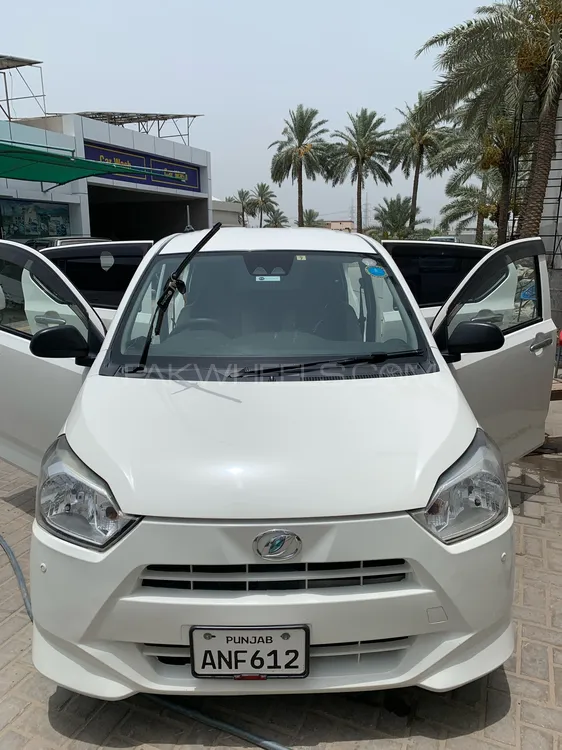 Daihatsu Mira 2017 for Sale in Multan Image-1