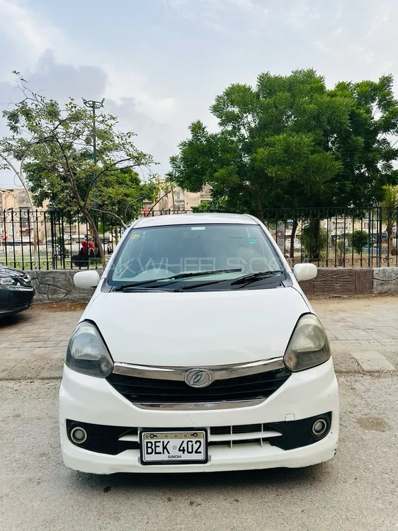 Daihatsu Mira 2013 for Sale in Karachi Image-1