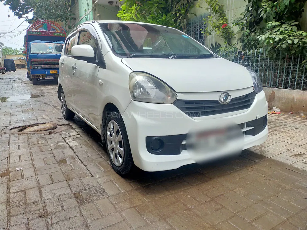 Daihatsu Mira 2015 for Sale in Karachi Image-1