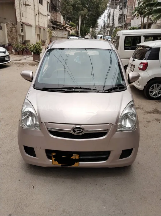 Daihatsu Mira 2011 for Sale in Karachi Image-1