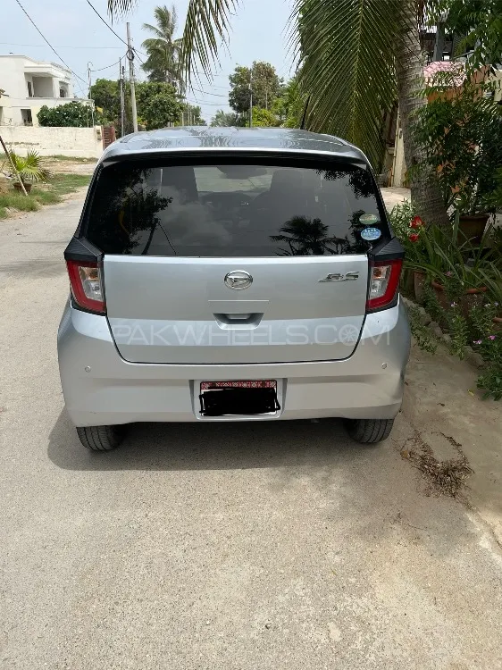 Daihatsu Mira 2018 for Sale in Karachi Image-1