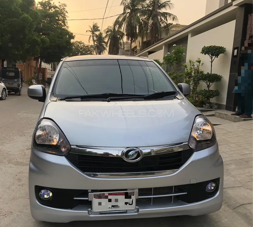 ڈائیہاتسو میرا 2015 for Sale in کراچی Image-1