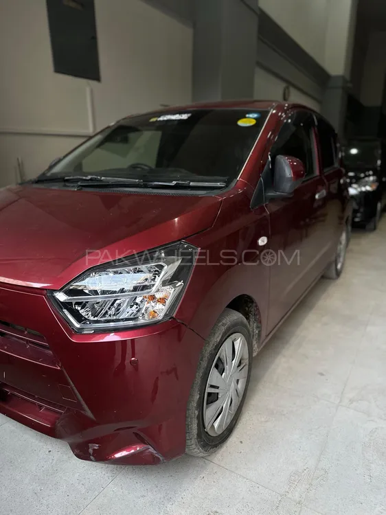 Daihatsu Mira 2022 for Sale in Karachi Image-1