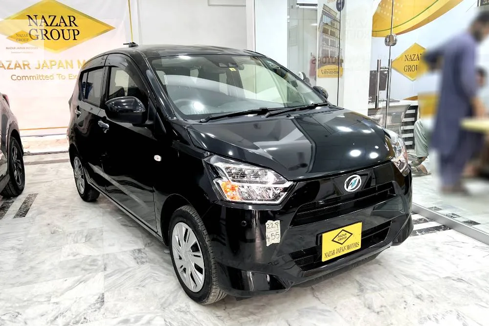 Daihatsu Mira 2022 for Sale in Karachi Image-1