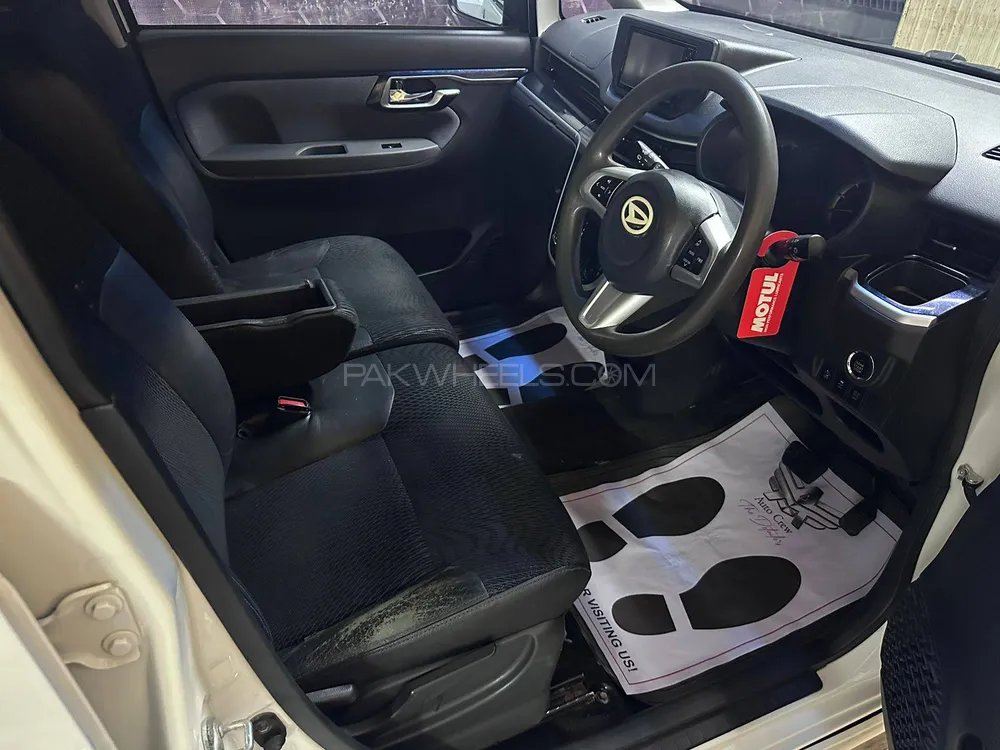 Daihatsu Move 2015 for Sale in Attock Image-1