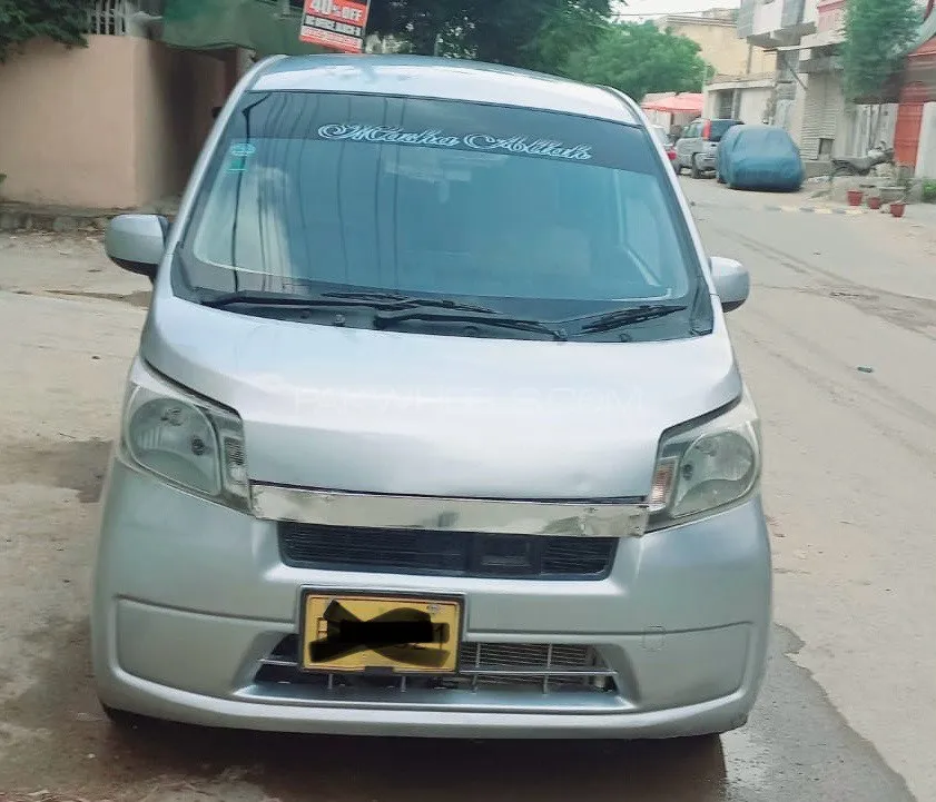 Daihatsu Move 2014 for Sale in Karachi Image-1