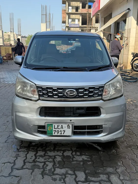 Daihatsu Move 2015 for Sale in Lahore Image-1