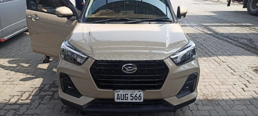 Daihatsu Rocky 2021 for Sale in Islamabad Image-1