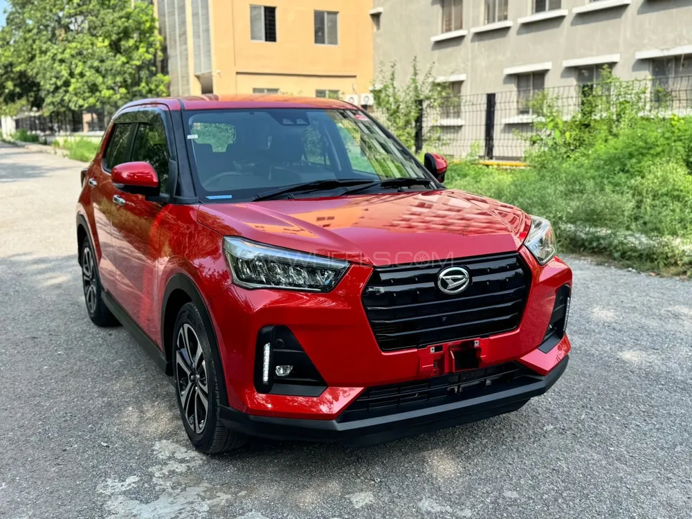 Daihatsu Rocky 2020 for Sale in Islamabad Image-1