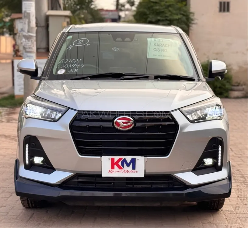 Daihatsu Rocky 2020 for Sale in Multan Image-1