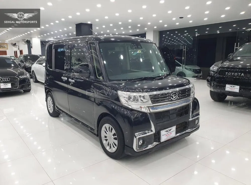 Daihatsu Tanto 2019 for Sale in Rawalpindi Image-1