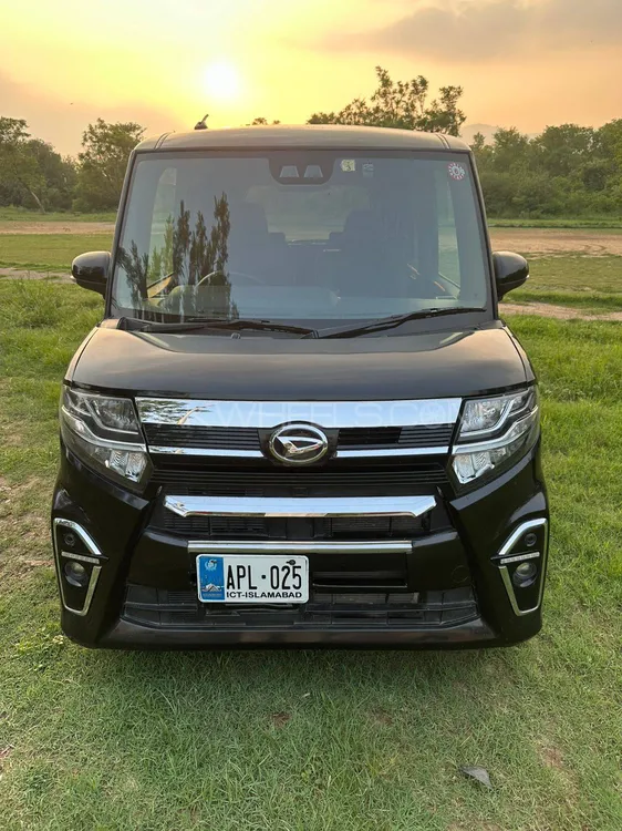 Daihatsu Tanto 2022 for Sale in Islamabad Image-1