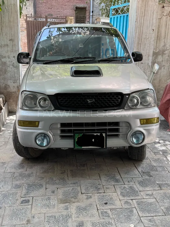 Daihatsu Terios Kid 1999 for Sale in Lahore Image-1