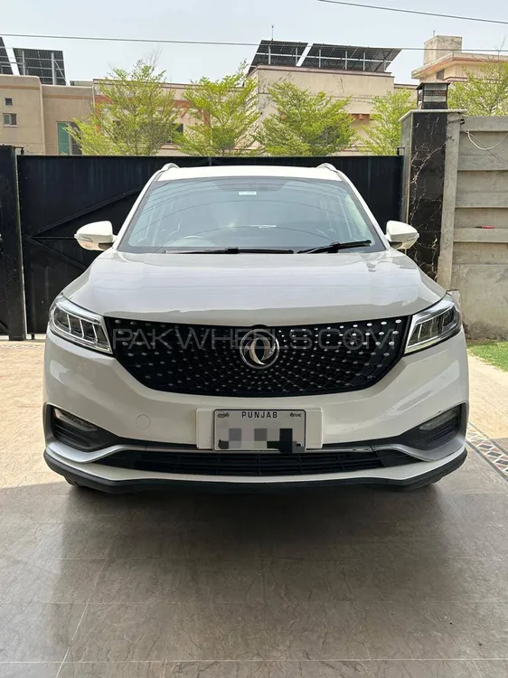 DFSK Glory 580 2021 for Sale in Faisalabad Image-1