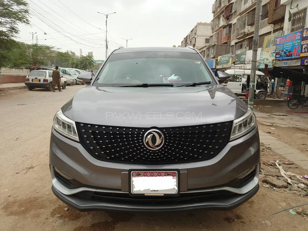 DFSK Glory 580 2021 for Sale in Karachi Image-1