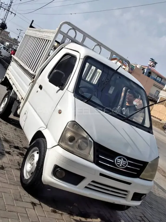 FAW Carrier 2015 for Sale in Islamabad Image-1