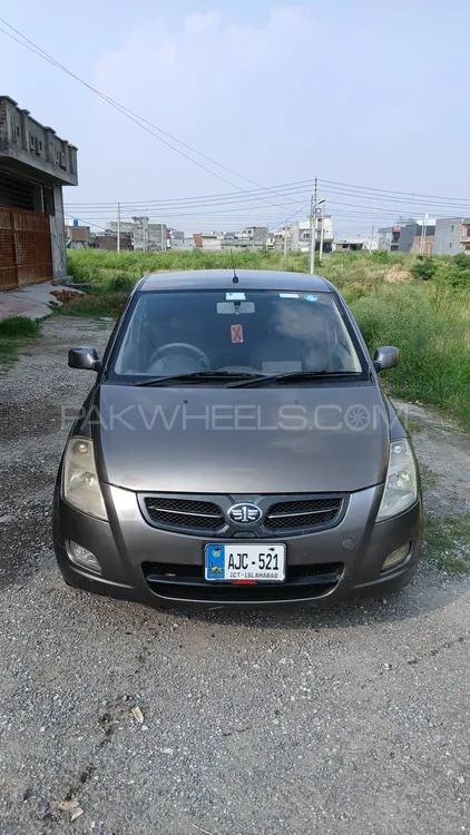FAW V2 2018 for Sale in Islamabad Image-1