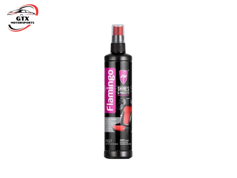 Flamingo Shine & Protect Spray – 295ml Image-1