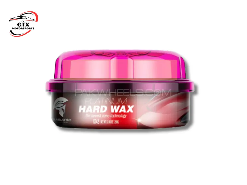 Gladiator Platinum Hard Wax GT42 – 200g Image-1