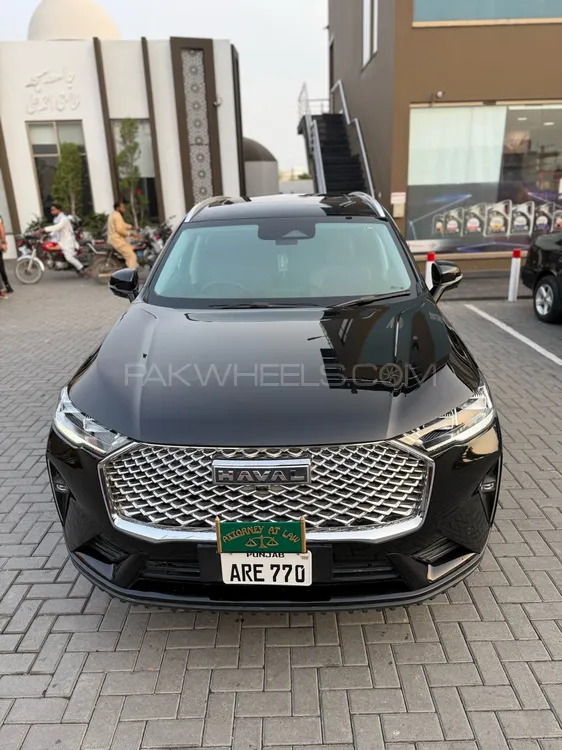 Haval H6 2024 for Sale in Lahore Image-1