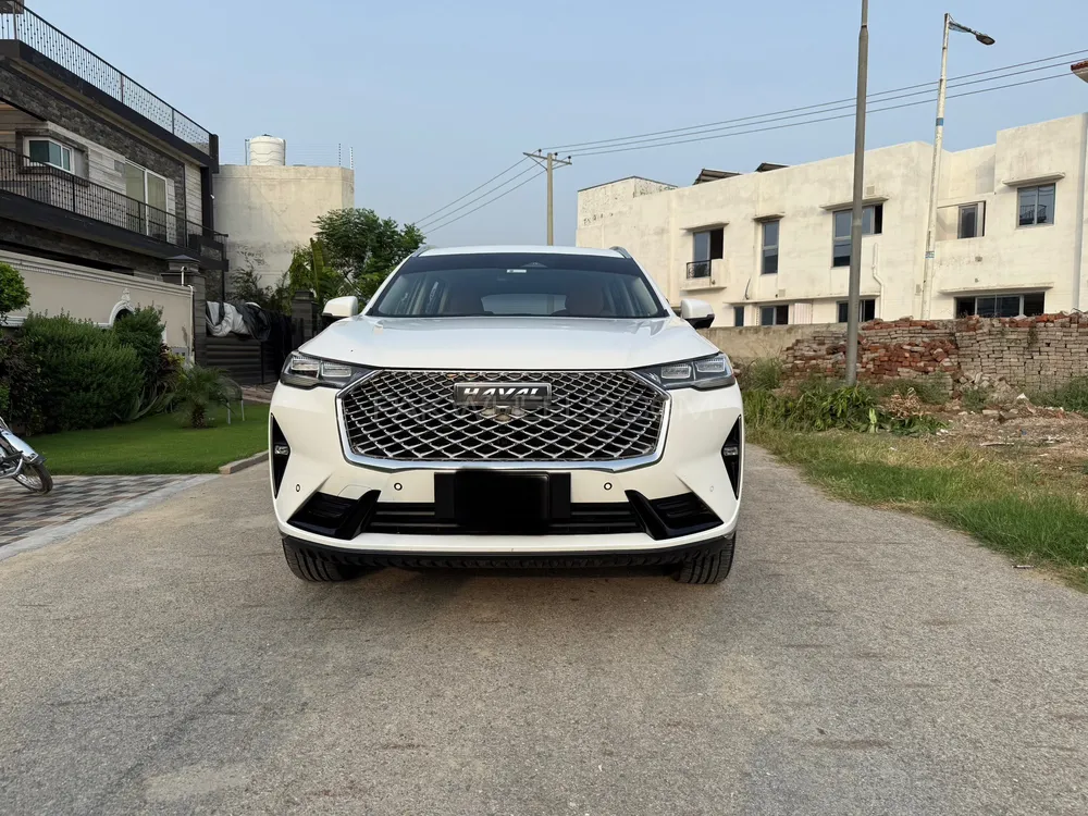 Haval H6 2022 for Sale in Lahore Image-1