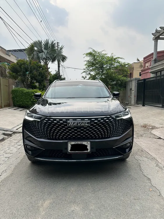 Haval H6 2023 for Sale in Lahore Image-1