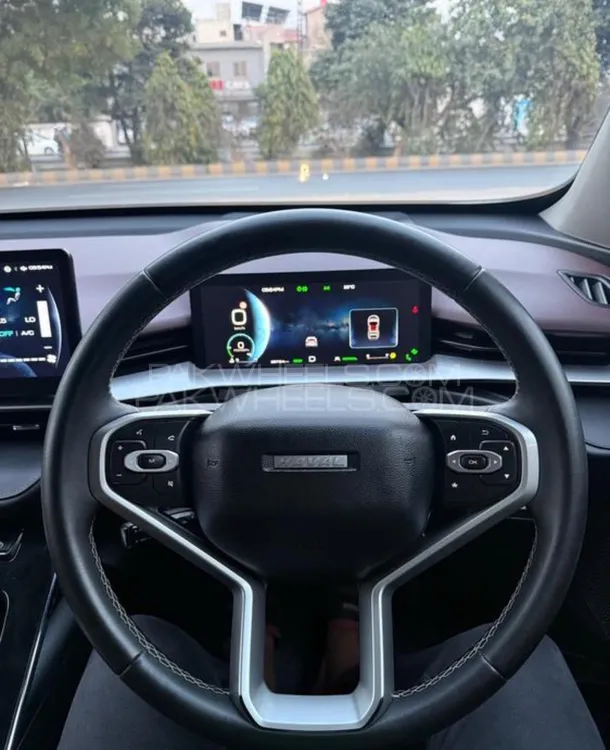 Haval H6 2023 for Sale in Lahore Image-1
