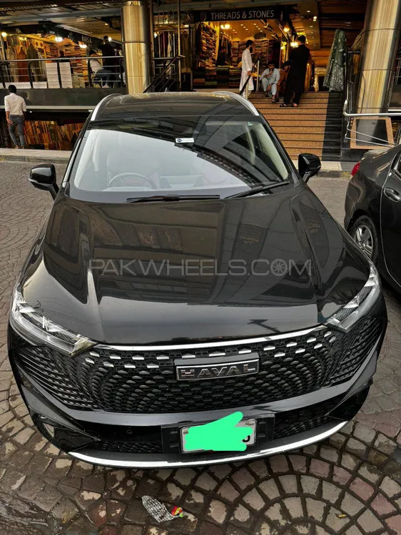 Haval H6 2024 for Sale in Lahore Image-1