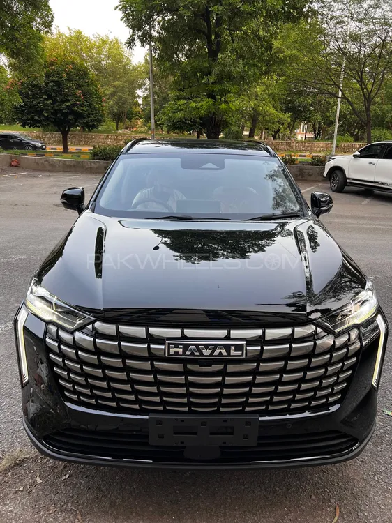 Haval H6 2025 for Sale in Islamabad Image-1