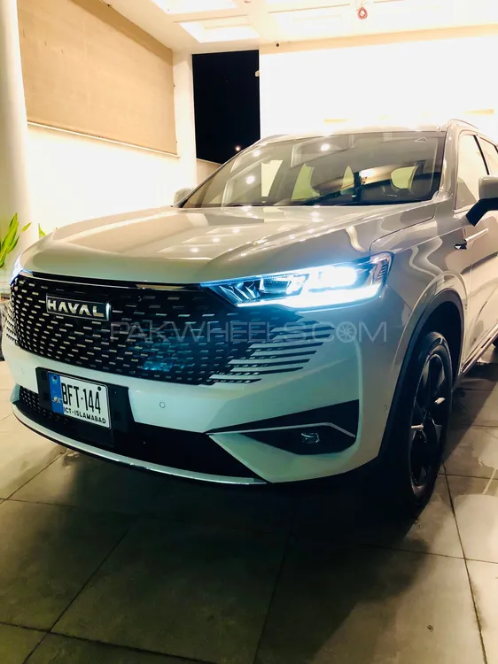 Haval H6 2025 for Sale in Peshawar Image-1