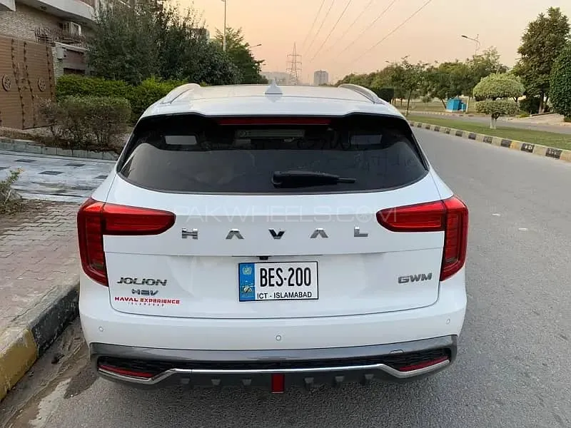 Haval Jolion 2024 for Sale in Islamabad Image-1