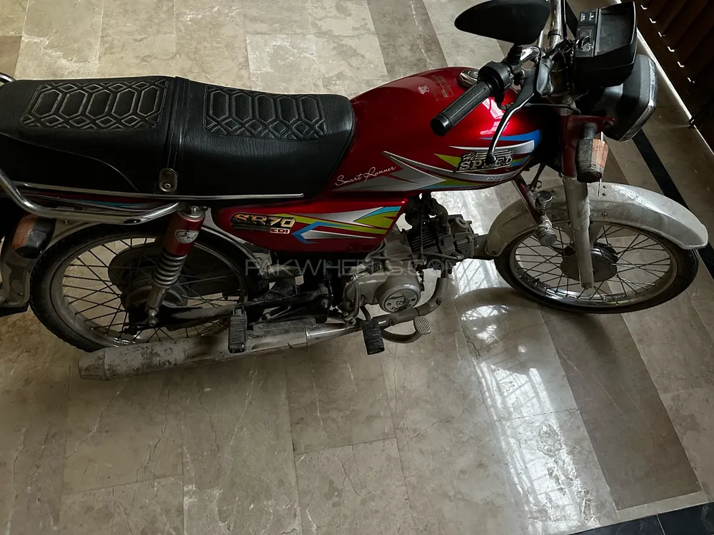 Hi Speed CDI SR-70CC EURO-2 2017 for Sale Image-1