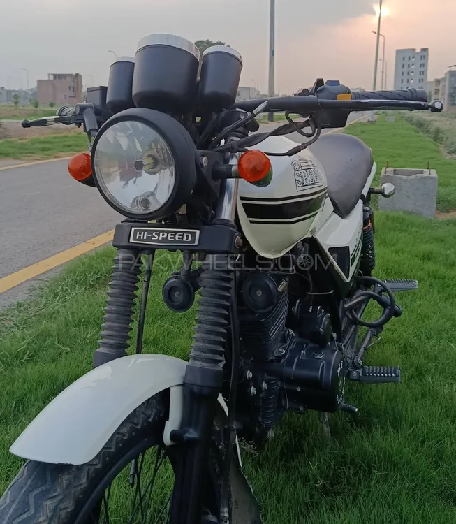 Hi Speed Infinity 150 2022 for Sale Image-1