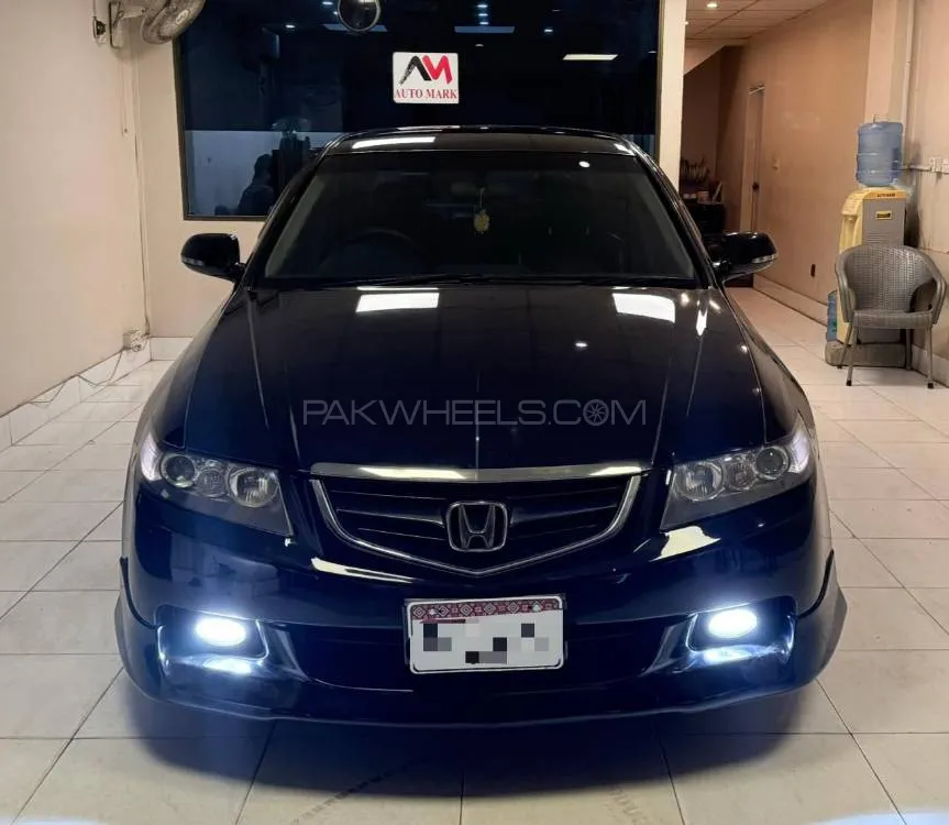 Honda Accord 2006 for Sale in Karachi Image-1