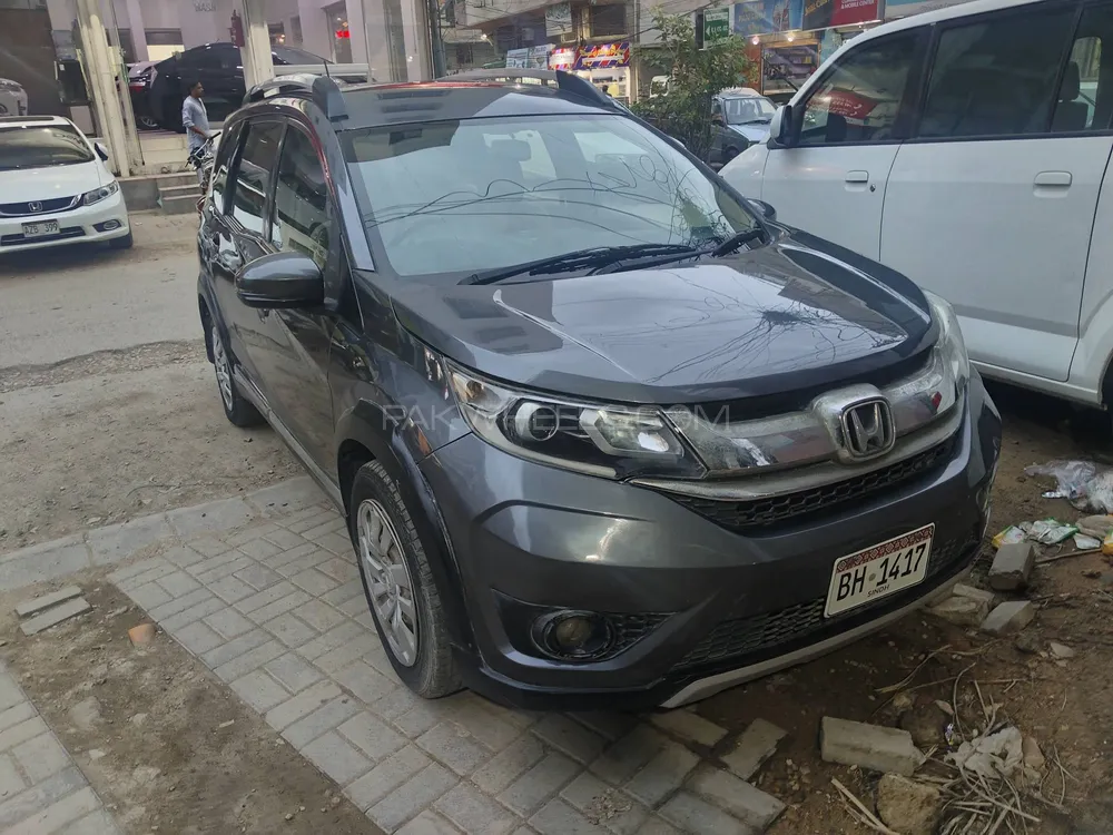 Honda BR-V 2018 for Sale in Karachi Image-1
