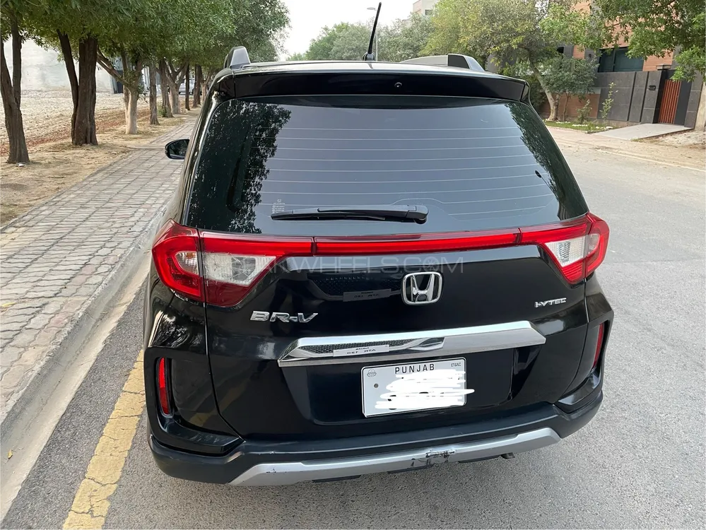 Honda BR-V 2019 for Sale in Lahore Image-1